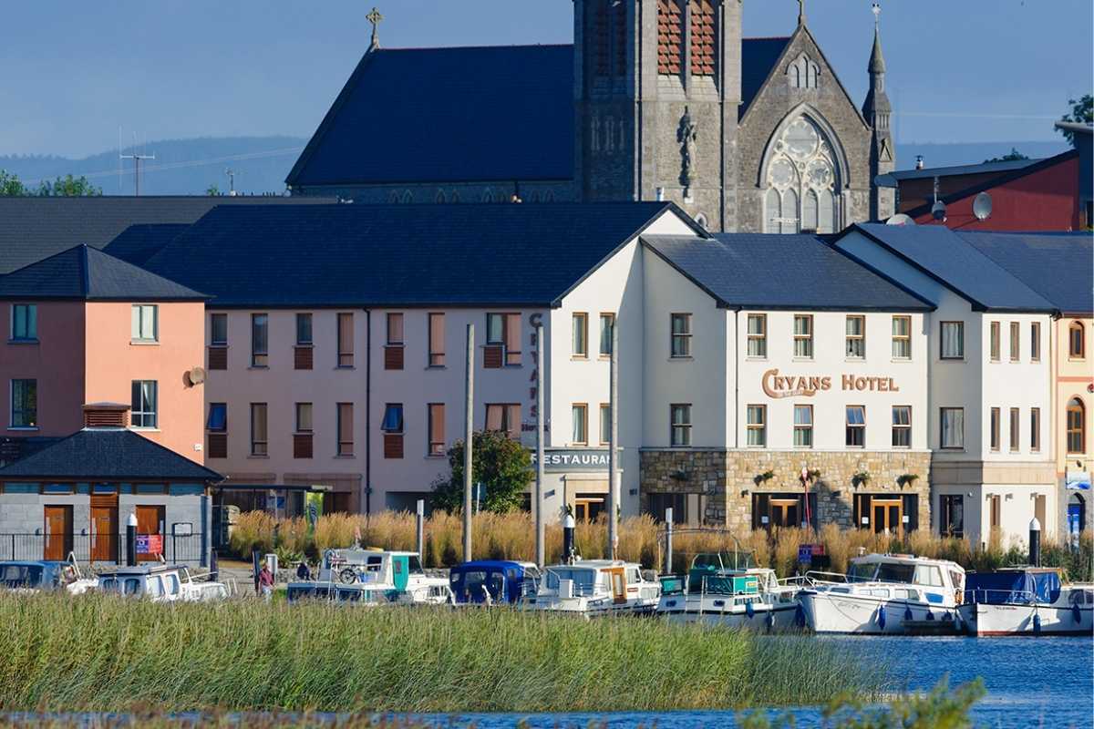 Cryan's Hotel, Carrick-on-Shannon